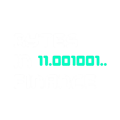 Bytes In Finance Logo